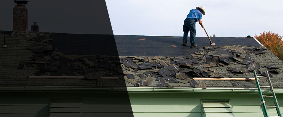 Rossiter Roofing Contractors
