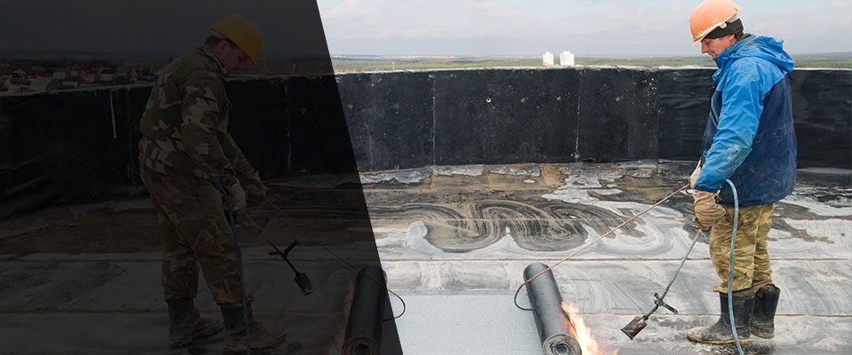 Rossiter Roofing Contractors